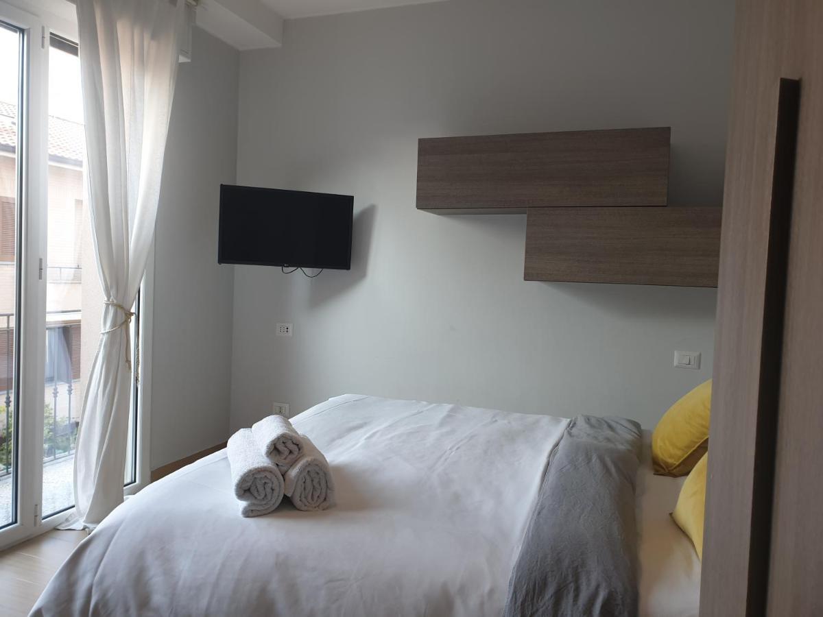 Michelangelo Apartments Кормано Экстерьер фото