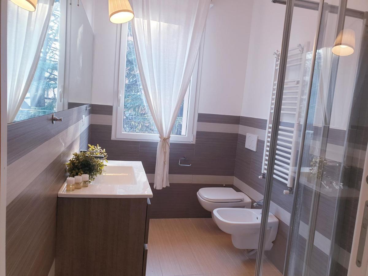 Michelangelo Apartments Кормано Экстерьер фото