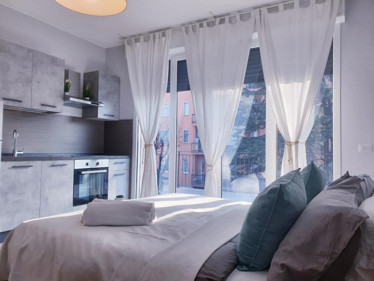 Michelangelo Apartments Кормано Экстерьер фото