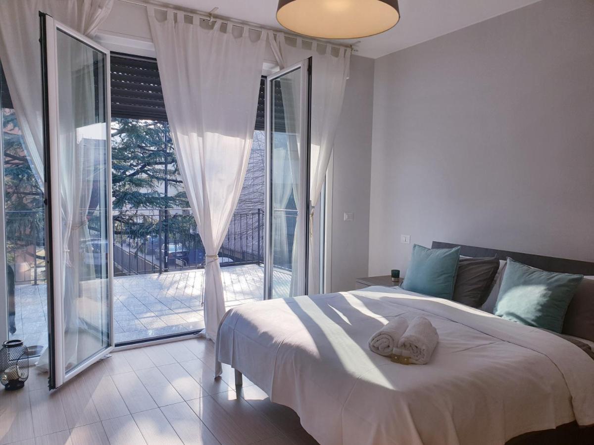 Michelangelo Apartments Кормано Экстерьер фото