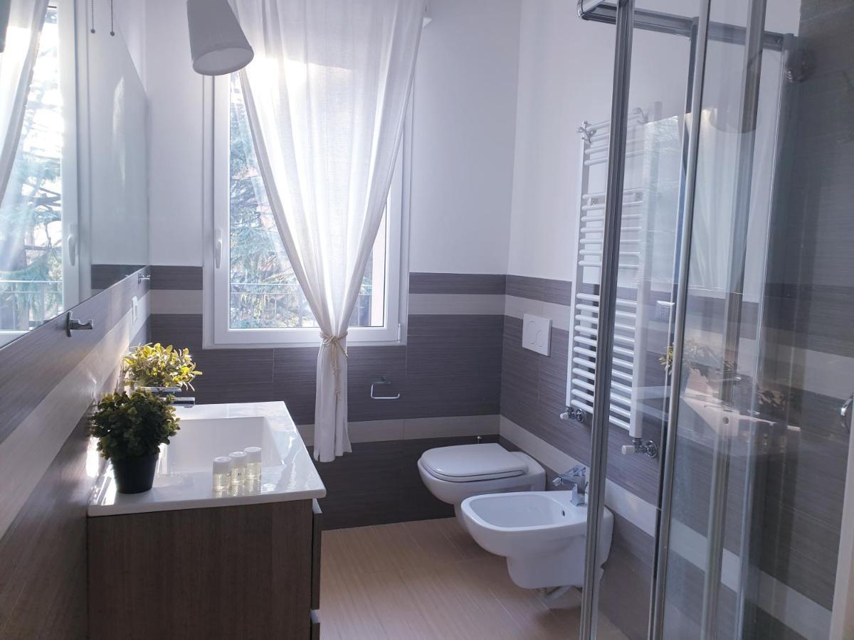 Michelangelo Apartments Кормано Экстерьер фото