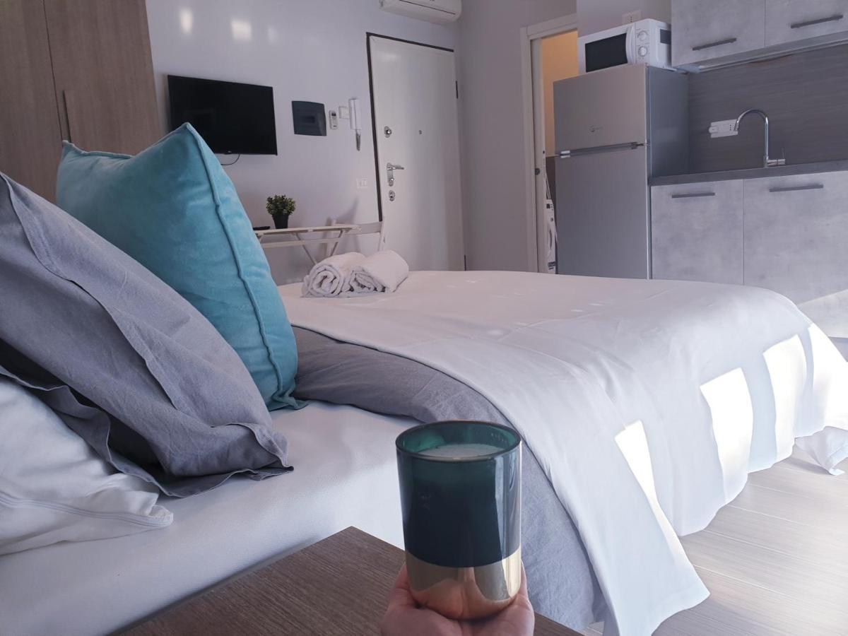 Michelangelo Apartments Кормано Экстерьер фото