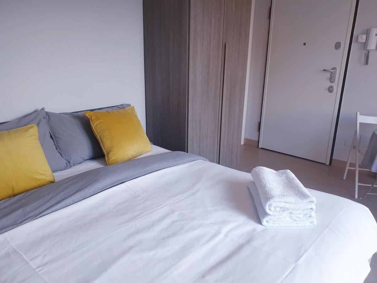 Michelangelo Apartments Кормано Экстерьер фото