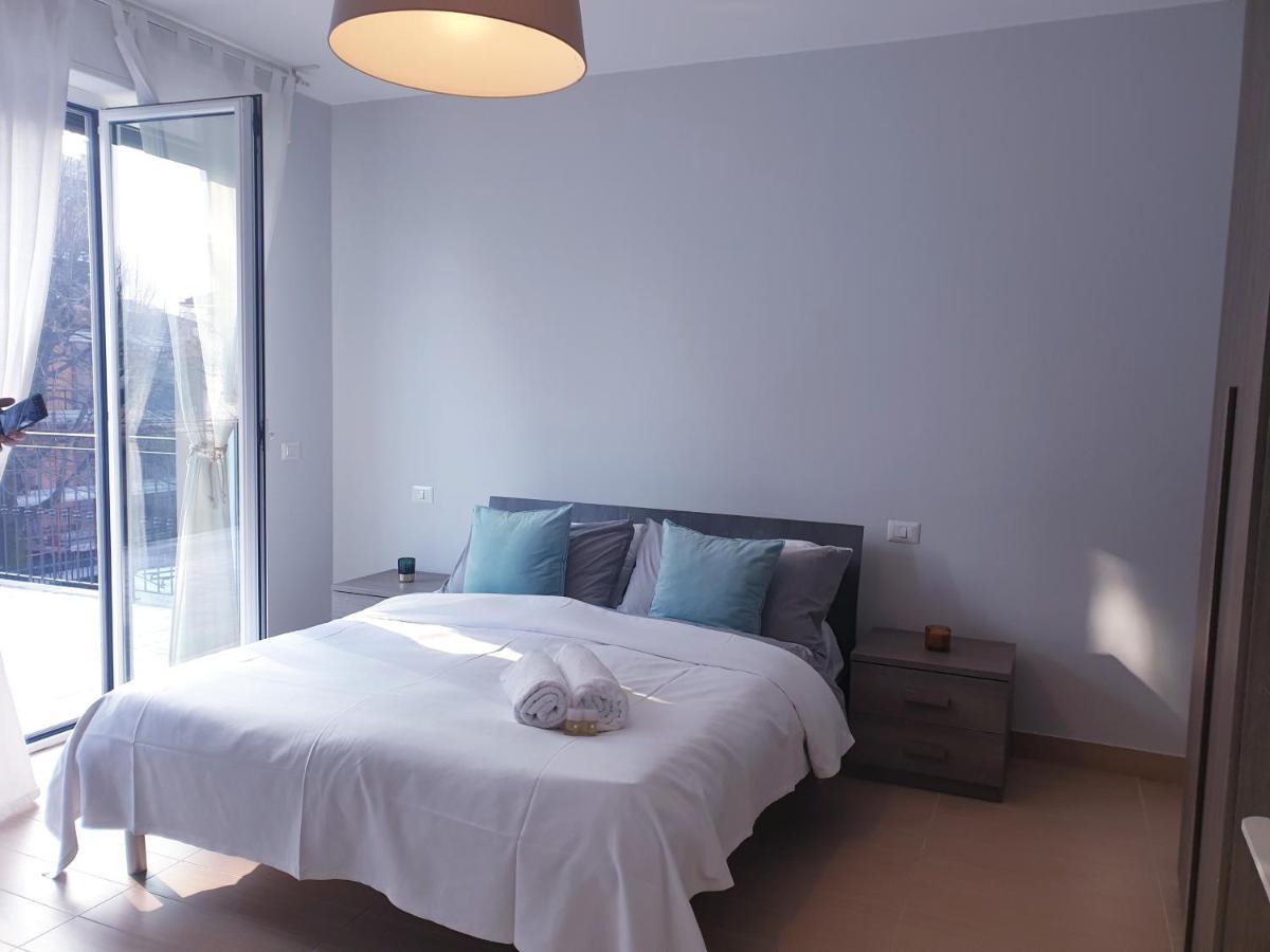 Michelangelo Apartments Кормано Экстерьер фото